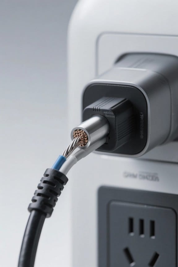 air conditioner cord considerations