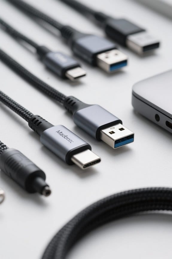 choosing the right cable