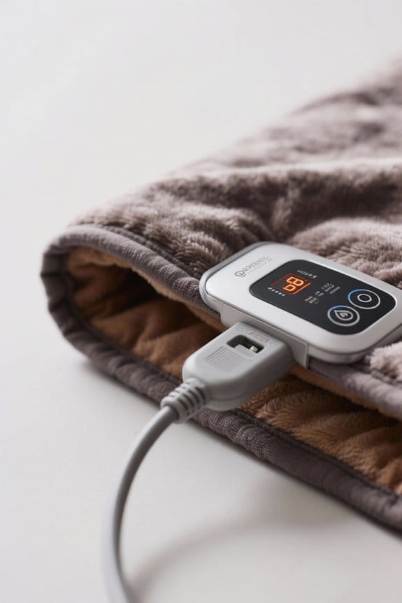 choosing the right heated blanket
