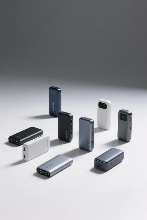 compact power banks review 2025