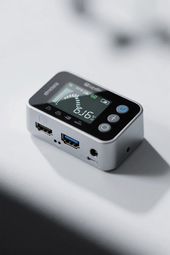 energy monitor selection criteria