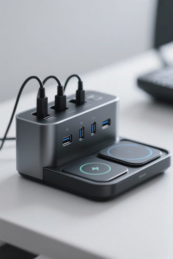 evaluate charging station essentials