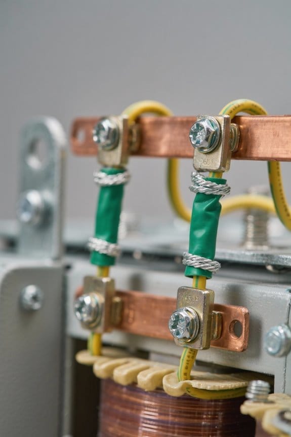 grounding and bonding safety practices
