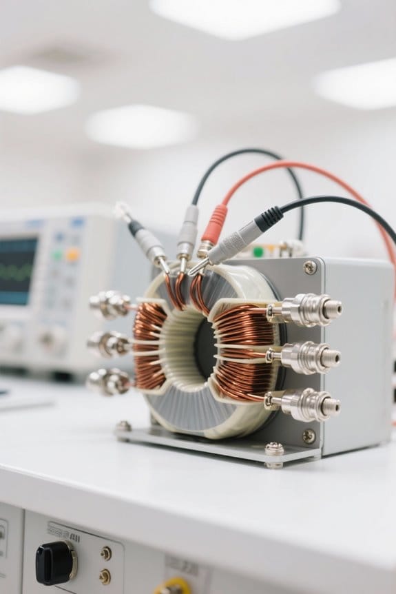 isolation transformers for safety