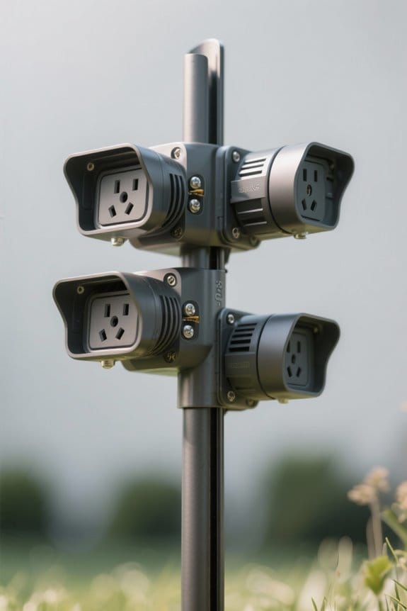 key factors for outdoor power