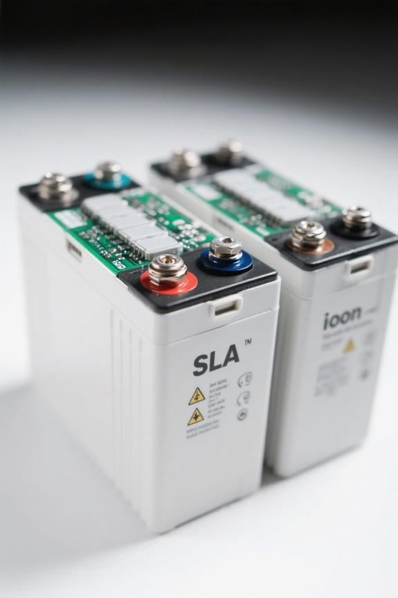 lithium batteries reduce tco