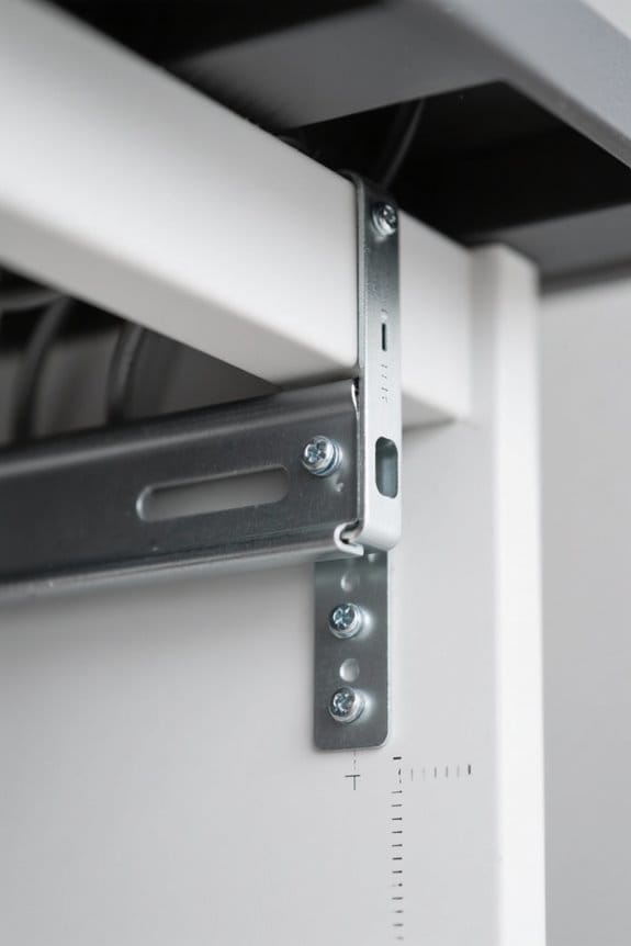 optimal cable tray placement
