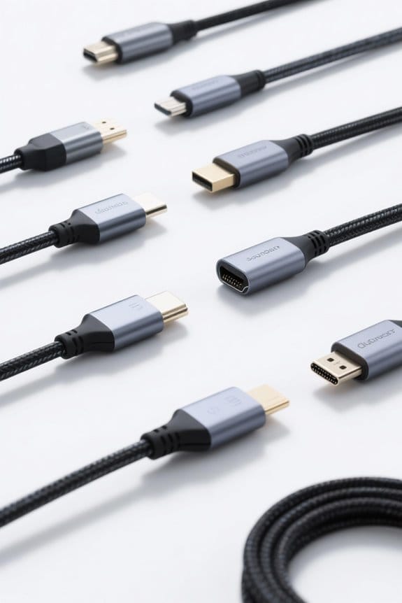 optimal soundbar cables selection
