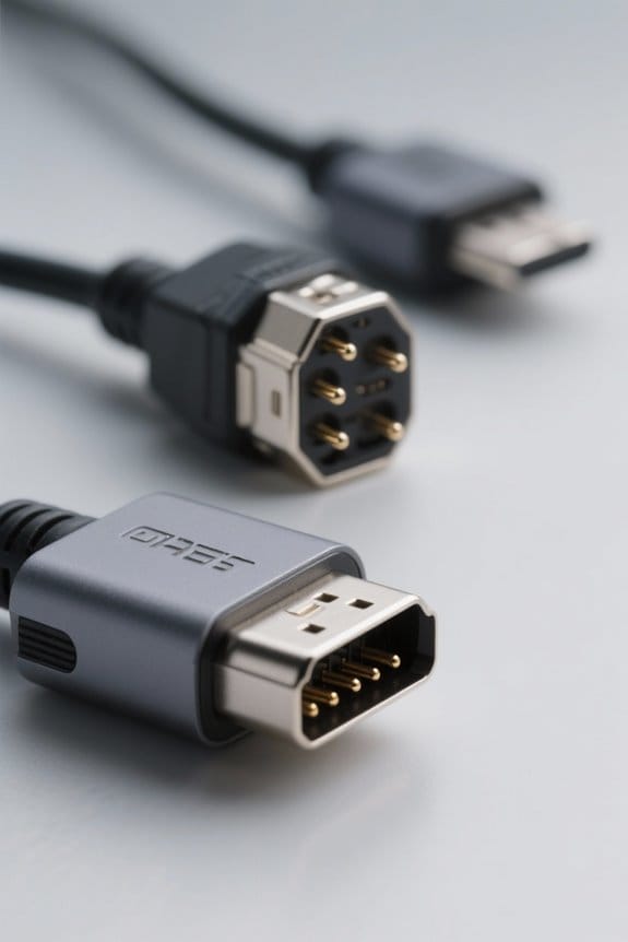power connector selection factors