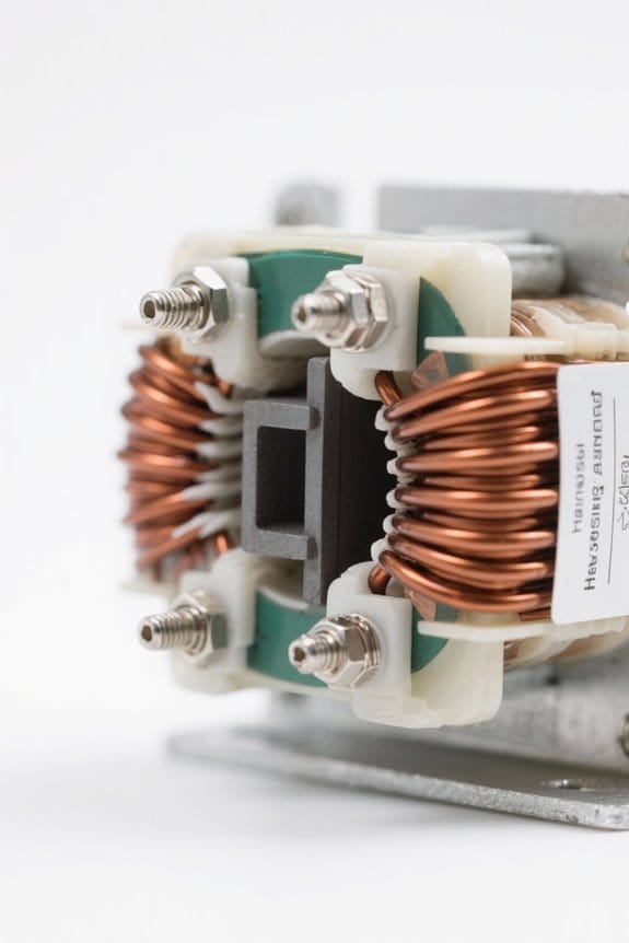 reducing electrical noise effectively