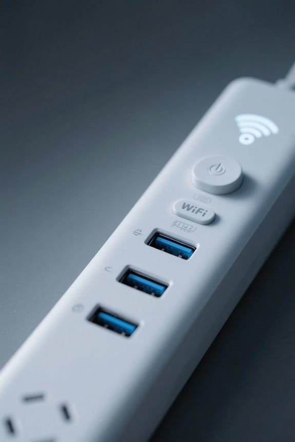 smart power strip selection