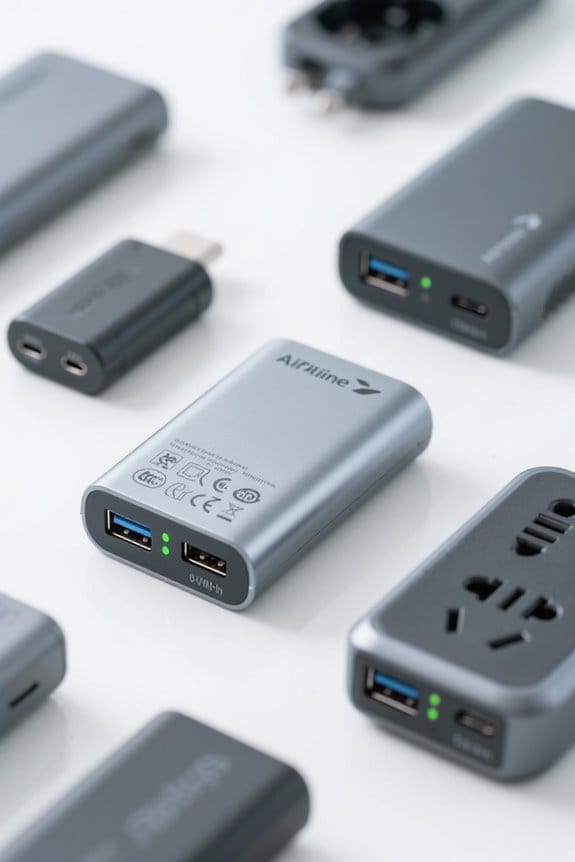 strict airline power bank policies