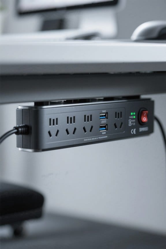surge protector selection criteria