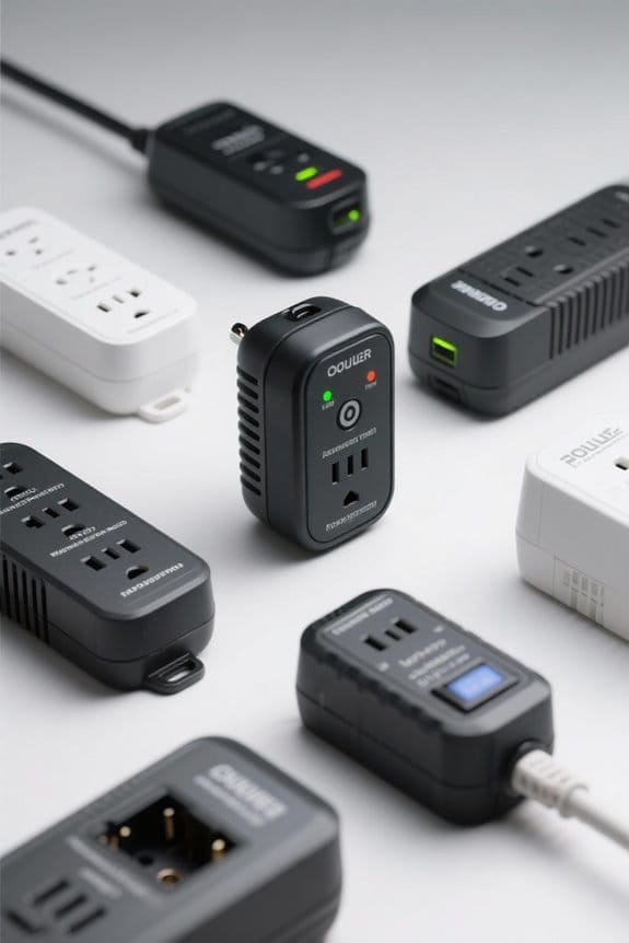 surge protector selection factors