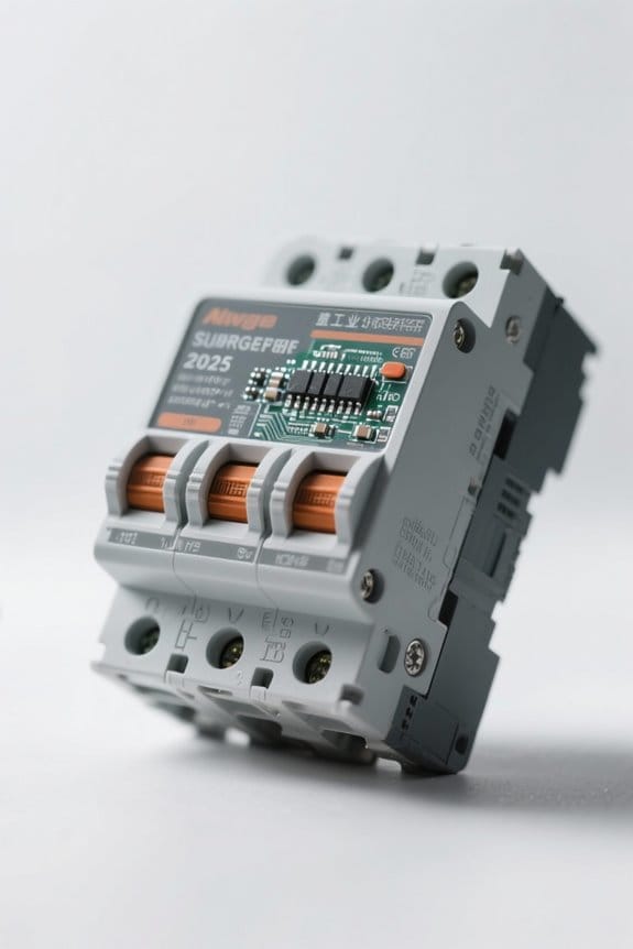 surge protector selection factors