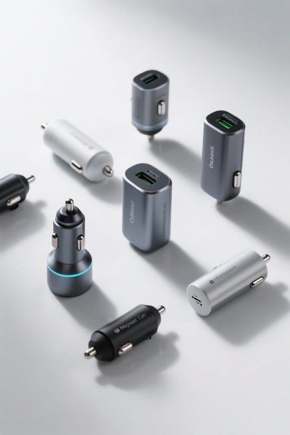 top magsafe car chargers