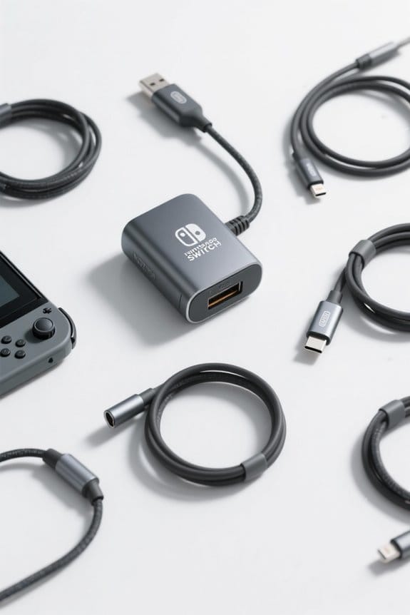 top nintendo switch chargers