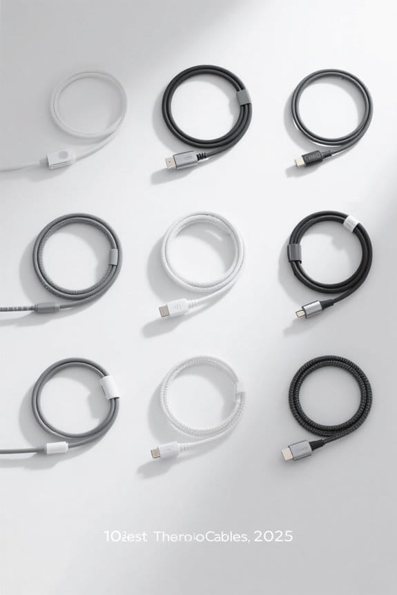 top thermostat cables 2025