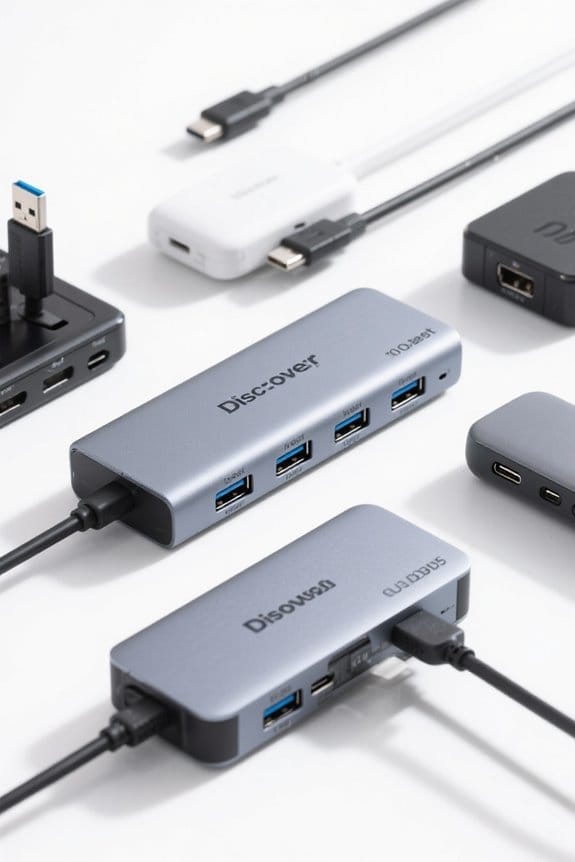 top usb hubs 2025