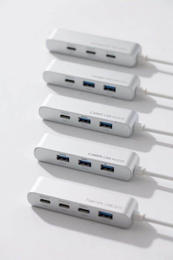 top usb hubs 2025