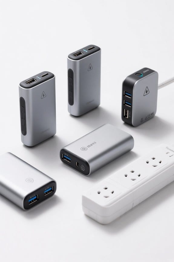 travel device regulations overview